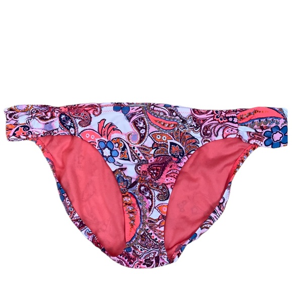 Wonderly “Gypsy Life” Printed Bikini Bottoms - Picture 2 of 7